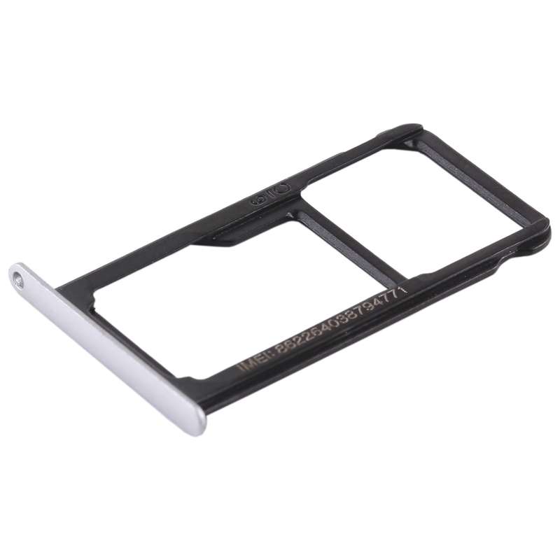 SIM Card Tray + SIM Card Tray / Micro SD Card for Huawei P9 Lite(Gold)