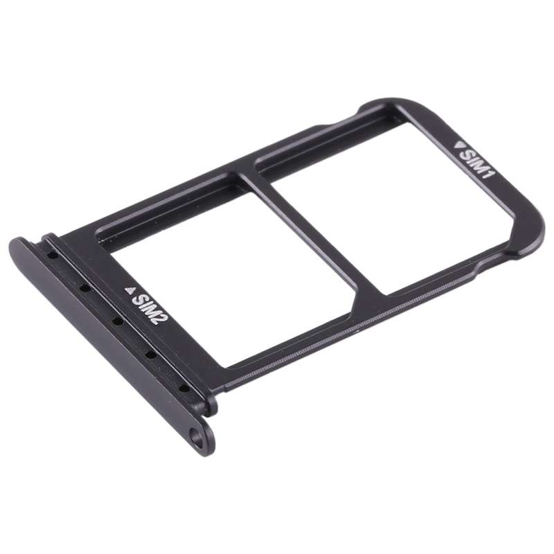 SIM Card Tray + SIM Card Tray for Huawei P20 Pro (Pink)