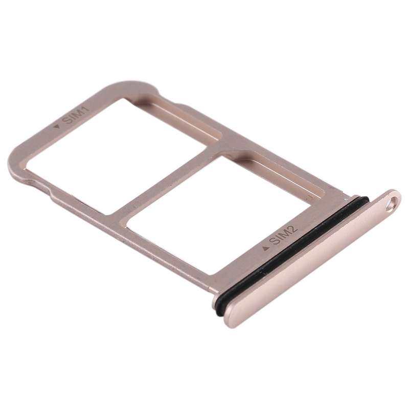 SIM Card Tray + SIM Card Tray for Huawei P20 (Black)