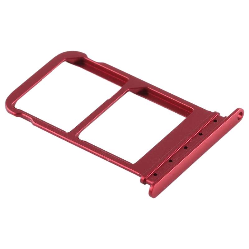 SIM Card Tray + SIM Card Tray for Huawei Mate RS Porsche Design (Black)