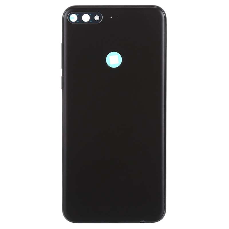 Back Cover with Side Keys for Huawei Enjoy 8(Blue)