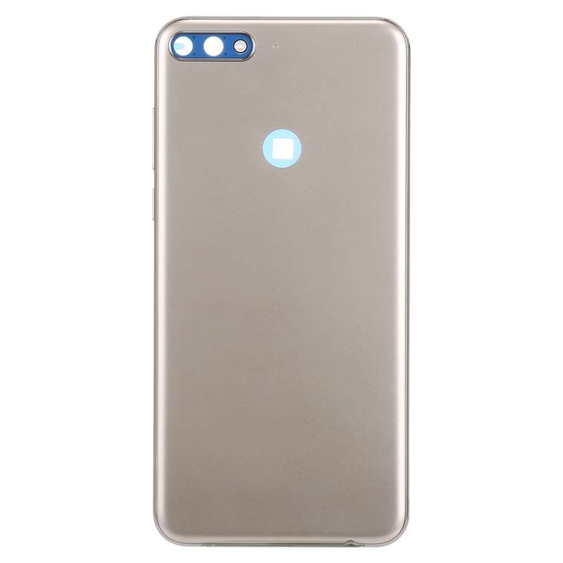 Back Cover with Side Keys for Huawei Enjoy 8(Blue)