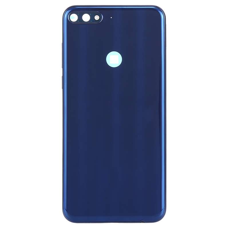 For ZTE nubia Music 2 Glass Battery Back Cover with Adhesive(White)