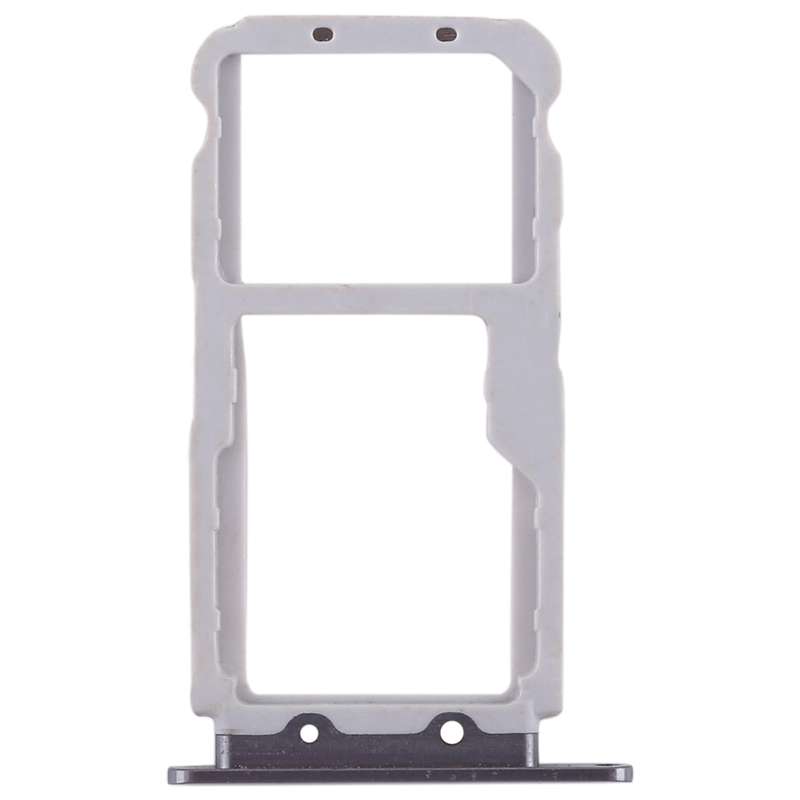 2 SIM Card Tray / Micro SD Card Tray for Huawei Nova 2s(Red)
