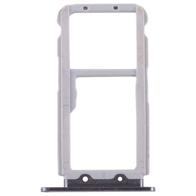2 SIM Card Tray / Micro SD Card Tray for Huawei Nova 2s(Red)