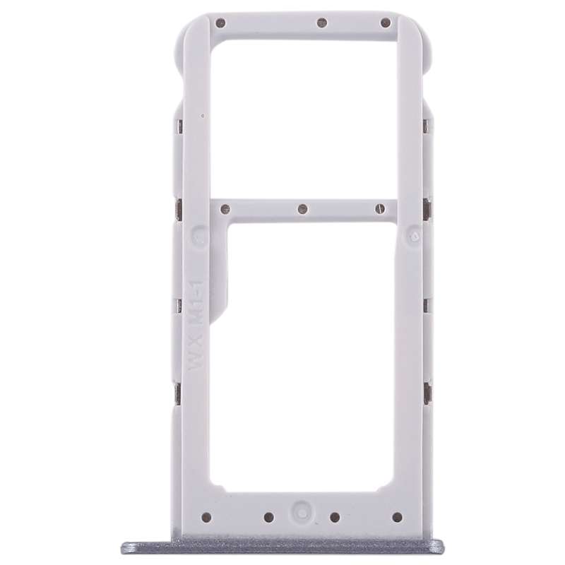 SIM Card Tray + SIM Card Tray / Micro SD Card for Huawei Honor 9 Lite(Black)