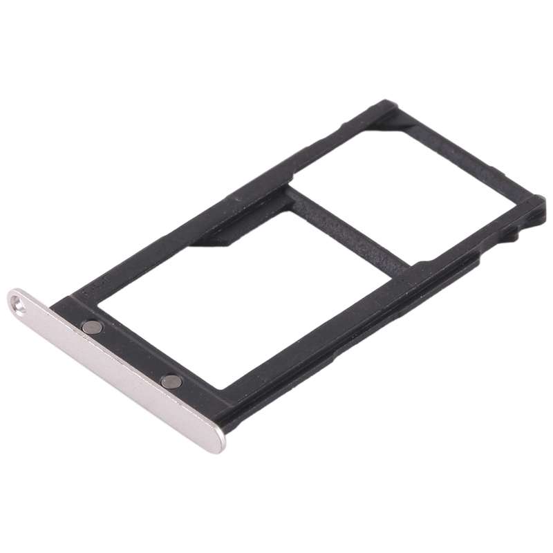Front Bezel for Sony Xperia Z5 (Single SIM Card Version) (Black)