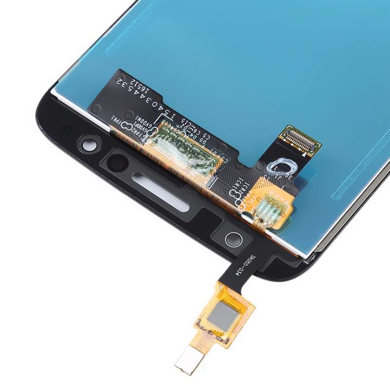 TFT LCD Screen for Motorola Moto G5S Plus with Digitizer Full Assembly (Black)