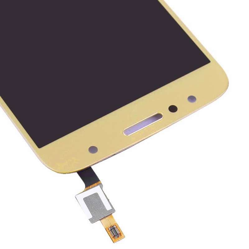 TFT LCD Screen for Motorola Moto G5S Plus with Digitizer Full Assembly (Black)