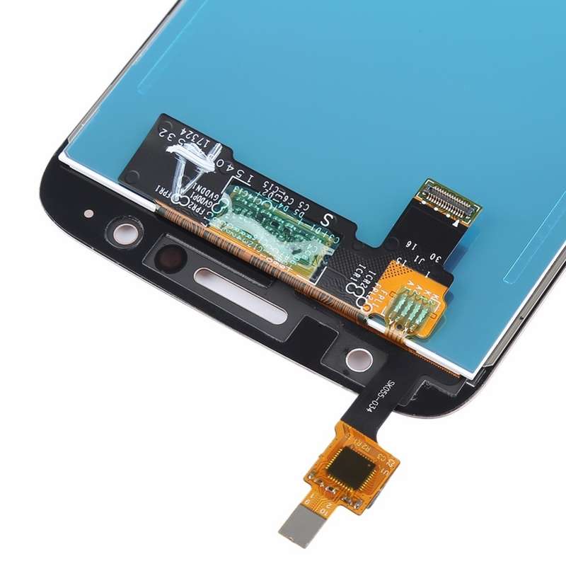 TFT LCD Screen for Motorola Moto G5S Plus with Digitizer Full Assembly (Black)