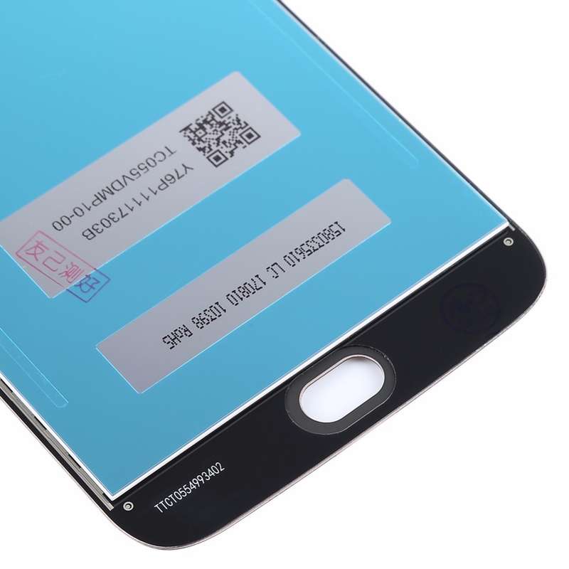TFT LCD Screen for Motorola Moto G5S Plus with Digitizer Full Assembly (Black)