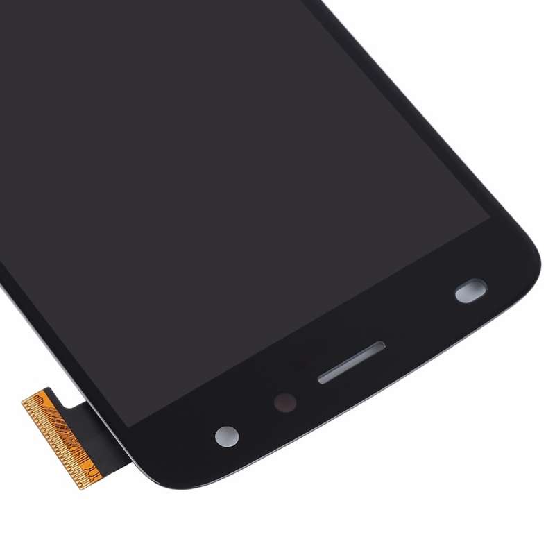 TFT LCD Screen for Motorola Moto G5S Plus with Digitizer Full Assembly (Black)