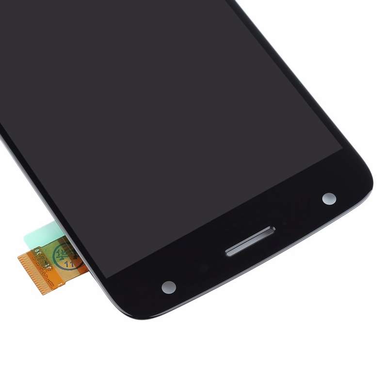 TFT LCD Screen for Motorola Moto X4 with Digitizer Full Assembly (Black)