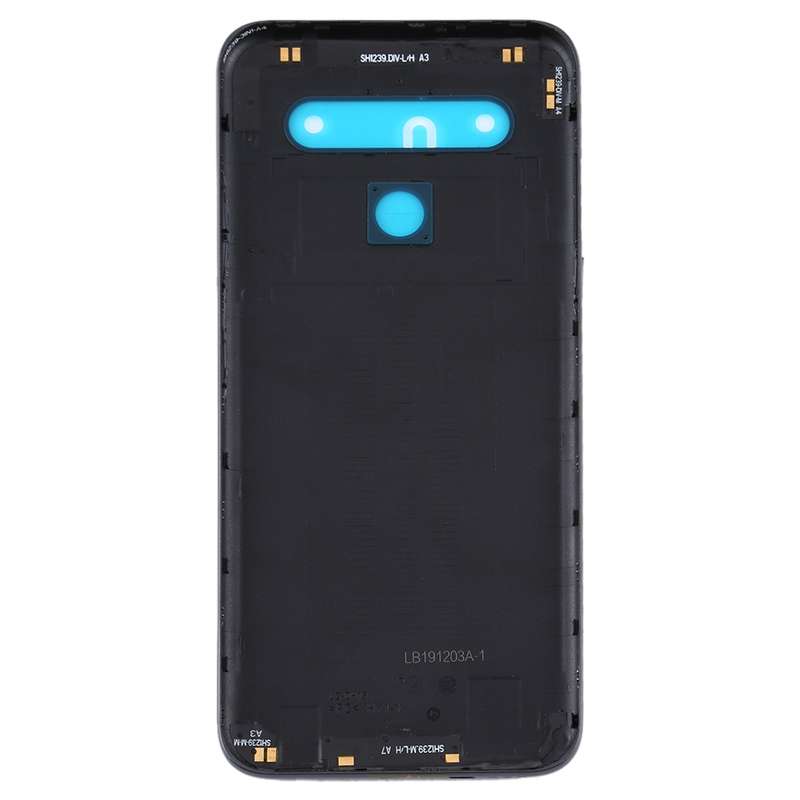 Battery Back Cover for LG Q61(Black)