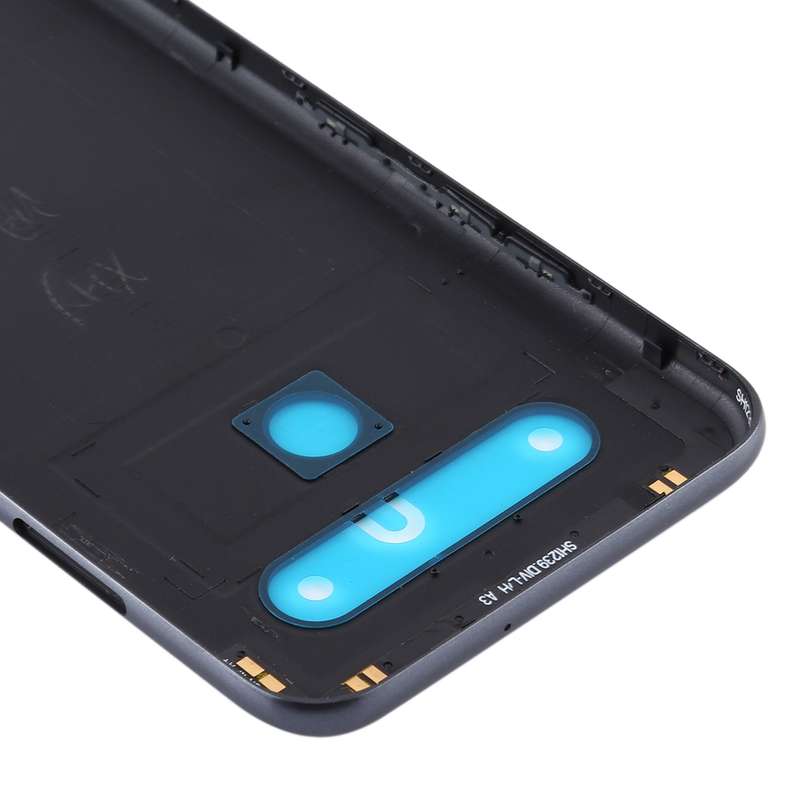 Battery Back Cover for LG Q61(Black)