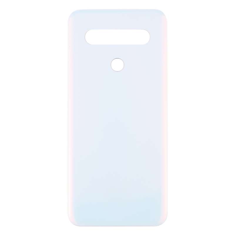 Battery Back Cover for LG Q61(Black)
