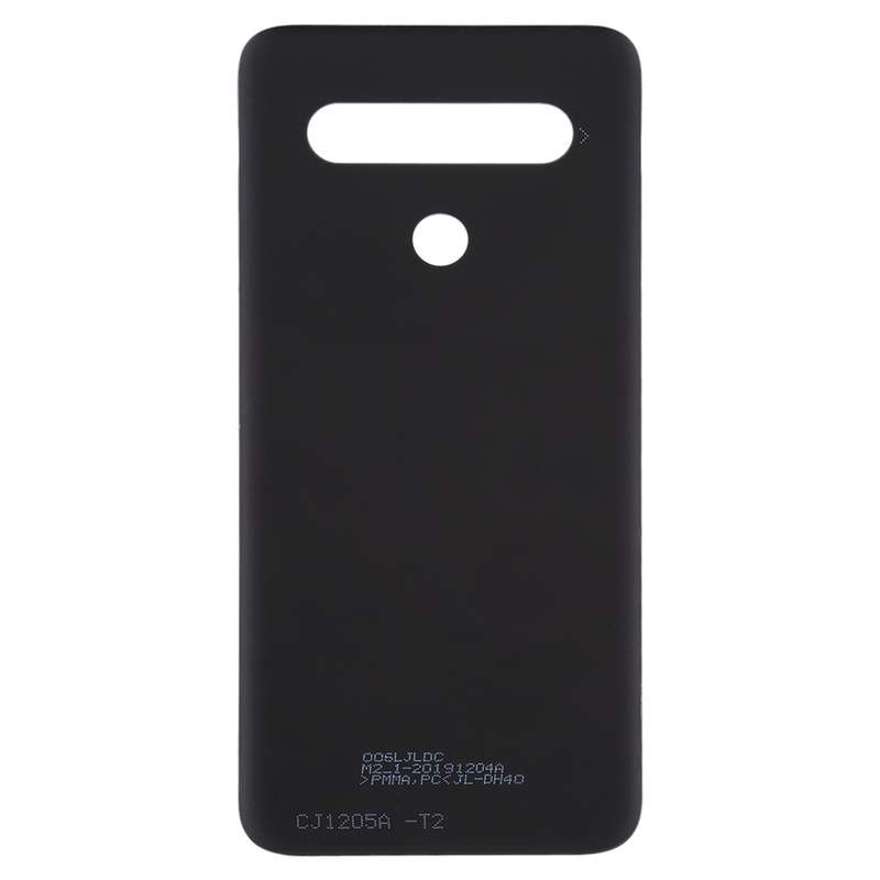 Battery Back Cover for LG Q51 / LM-Q510N(Black)