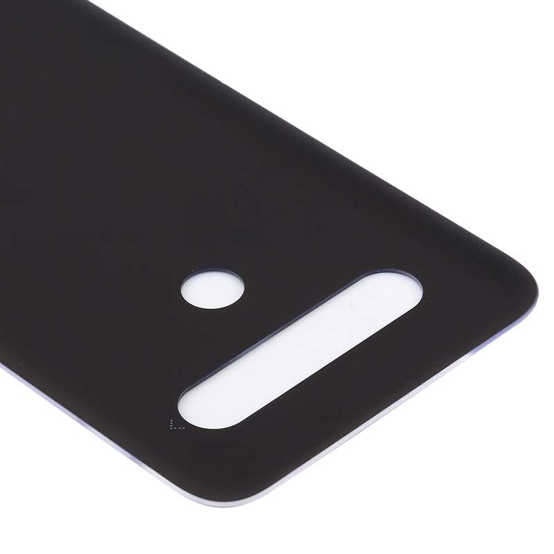 Battery Back Cover for LG Q51 / LM-Q510N(Black)