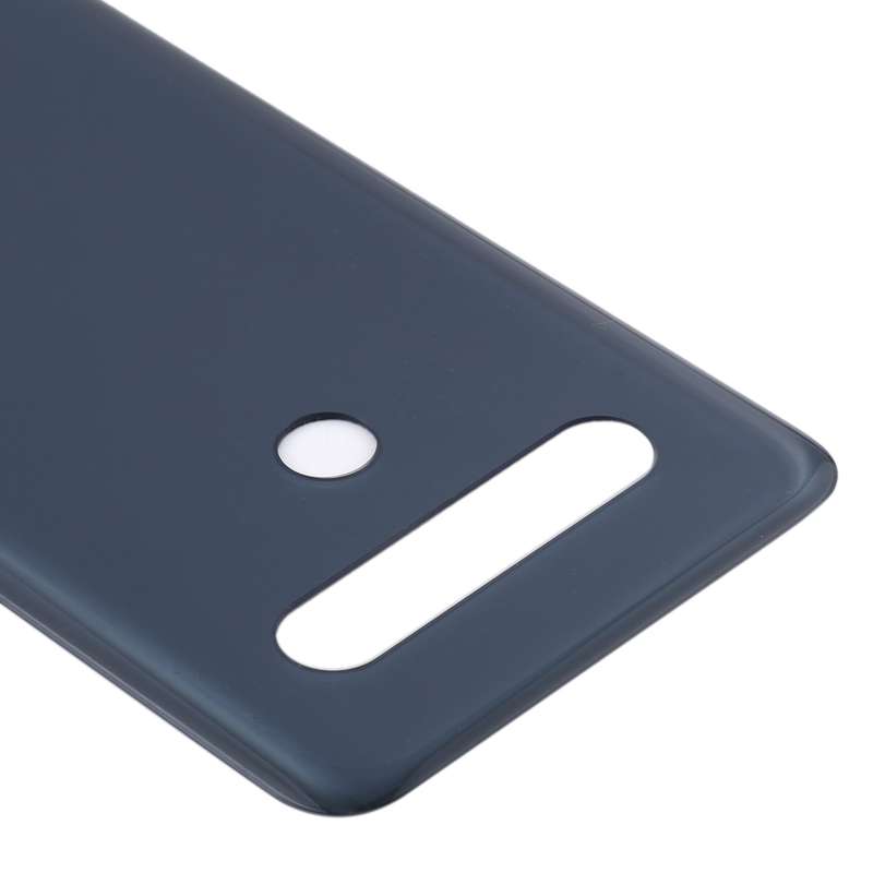 Battery Back Cover for LG Q51 / LM-Q510N(Black)