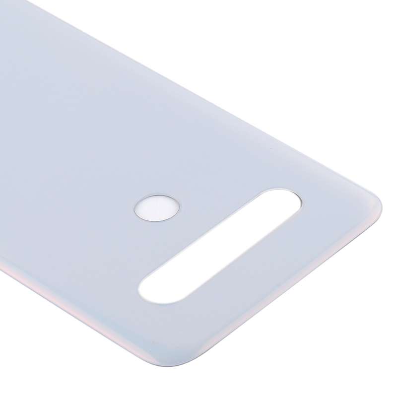 Battery Back Cover for LG Q51 / LM-Q510N(Black)