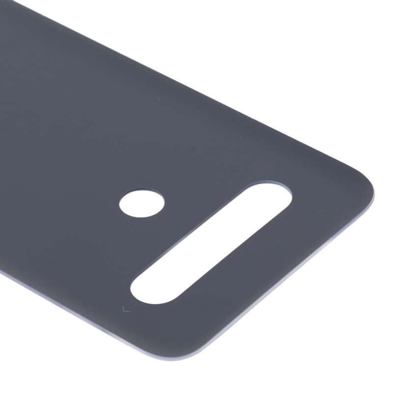 Battery Back Cover for LG Q51 / LM-Q510N(Black)