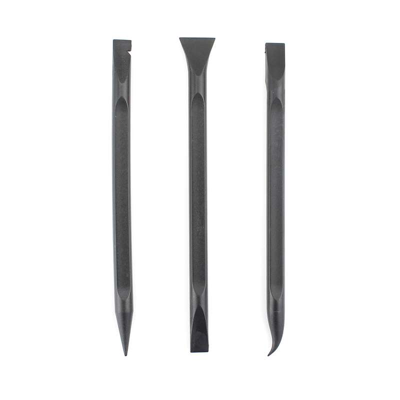 Professional Mobile Phone / Tablet Plastic Disassembly Rods Crowbar Repairing Tool Kits