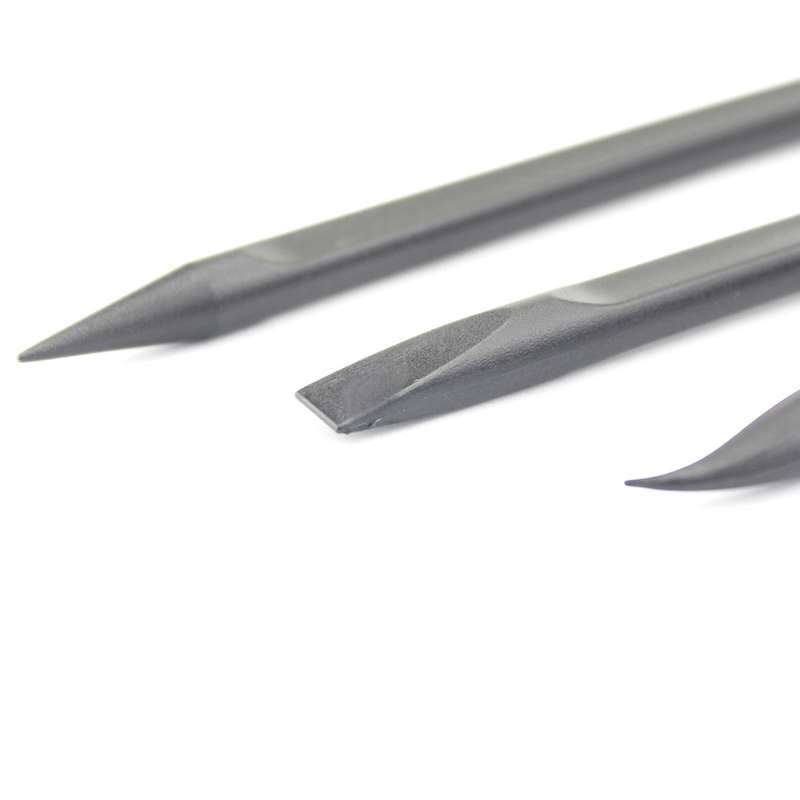 Middle Frame Bezel Plate for LG Q51 / LM-Q510N (Black)