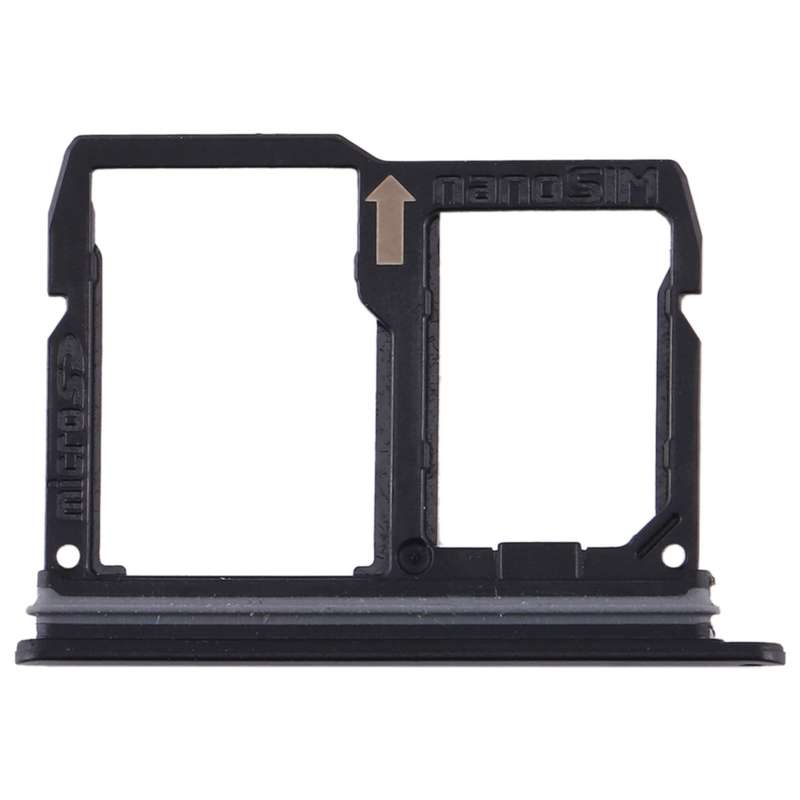 Nano SIM Card Tray + Micro SD Card Tray for LG Stylo 4 / Q Stylus Q710 / LM-Q710CS / LM-Q710MS / LM-