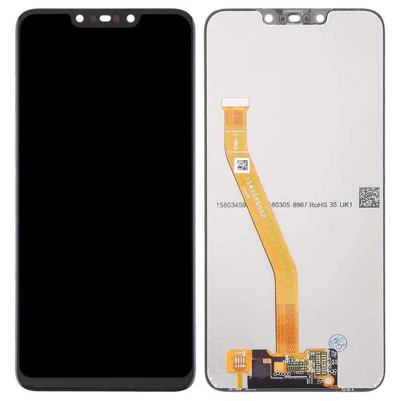 OEM LCD Screen for Huawei Nova 3 with Digitizer Full Assembly(Black)