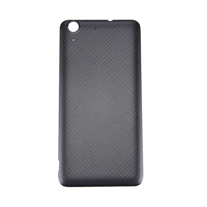 For Huawei Honor 5A Battery Back Cover(Black)