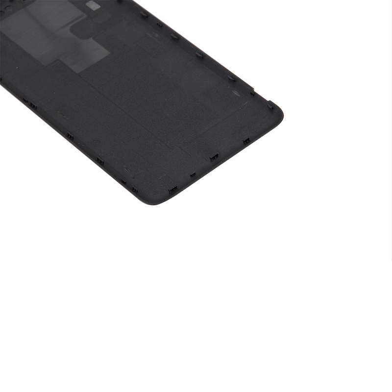 For Huawei Honor 5A Battery Back Cover(Black)
