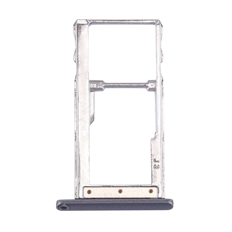 For Meizu Meilan Metal SIM + SIM / Micro SD Card Tray (Pink)