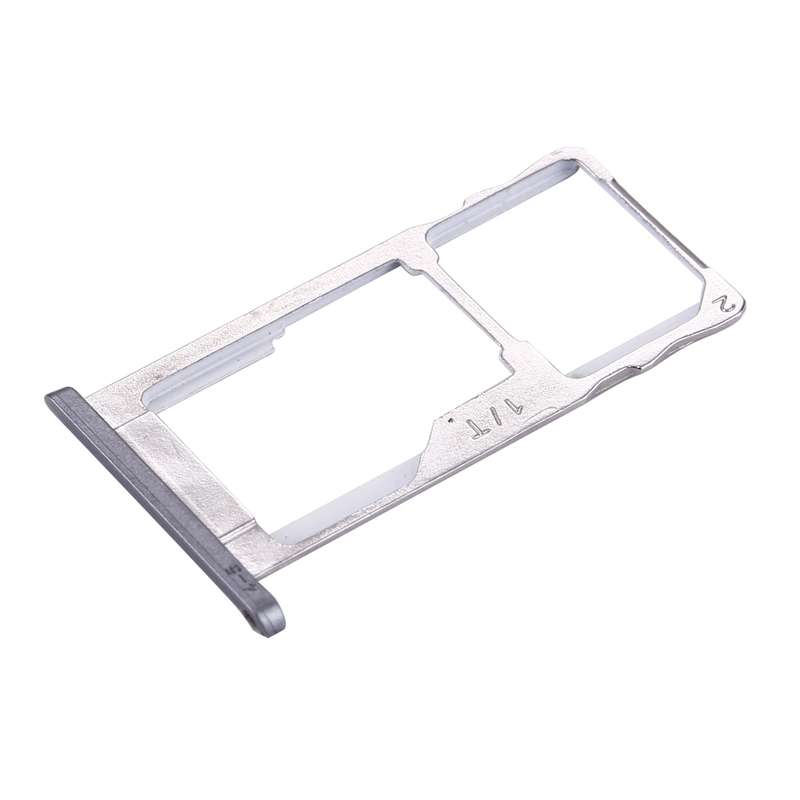 For Meizu Meilan Metal SIM + SIM / Micro SD Card Tray (Pink)