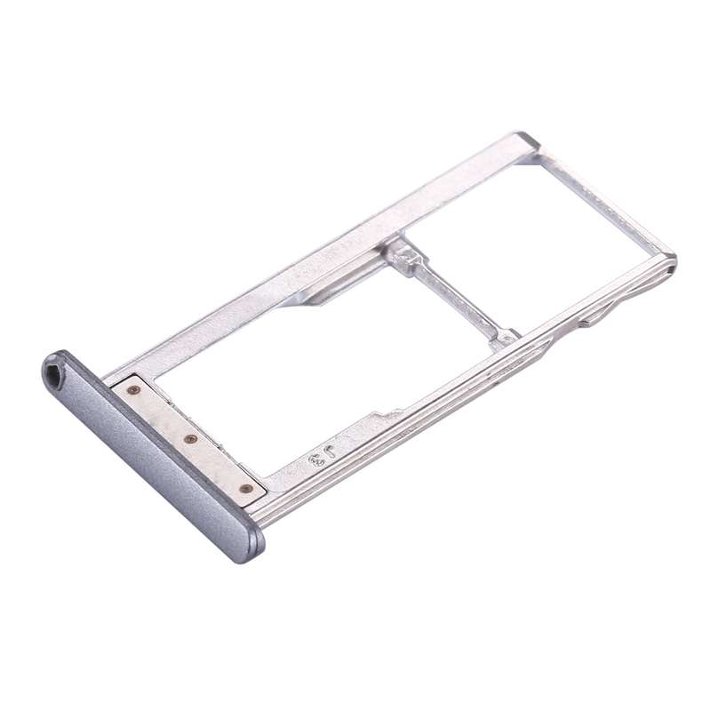 For Meizu Meilan Metal SIM + SIM / Micro SD Card Tray (Pink)