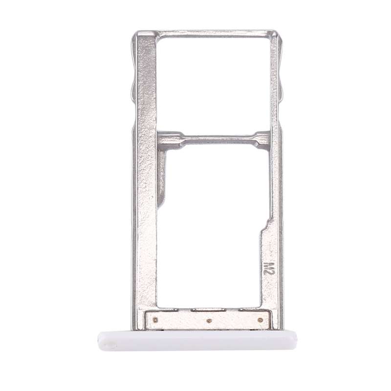 For Meizu Meilan Metal SIM + SIM / Micro SD Card Tray (Pink)