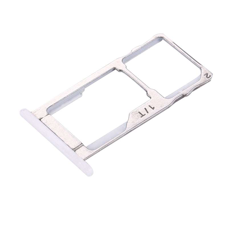 For Meizu Meilan Metal SIM + SIM / Micro SD Card Tray (Pink)