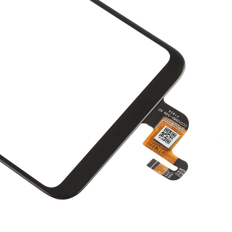 Touch Panel for Nokia X6 (2018)(Black)