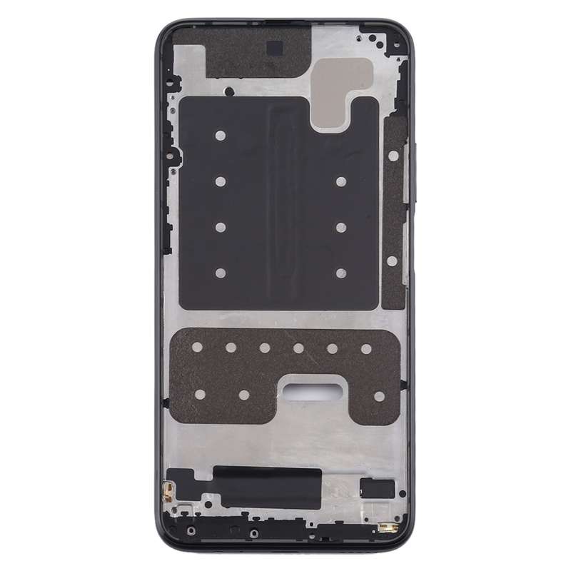 Middle Frame Bezel Plate for Huawei P smart Pro 2019(Blue)