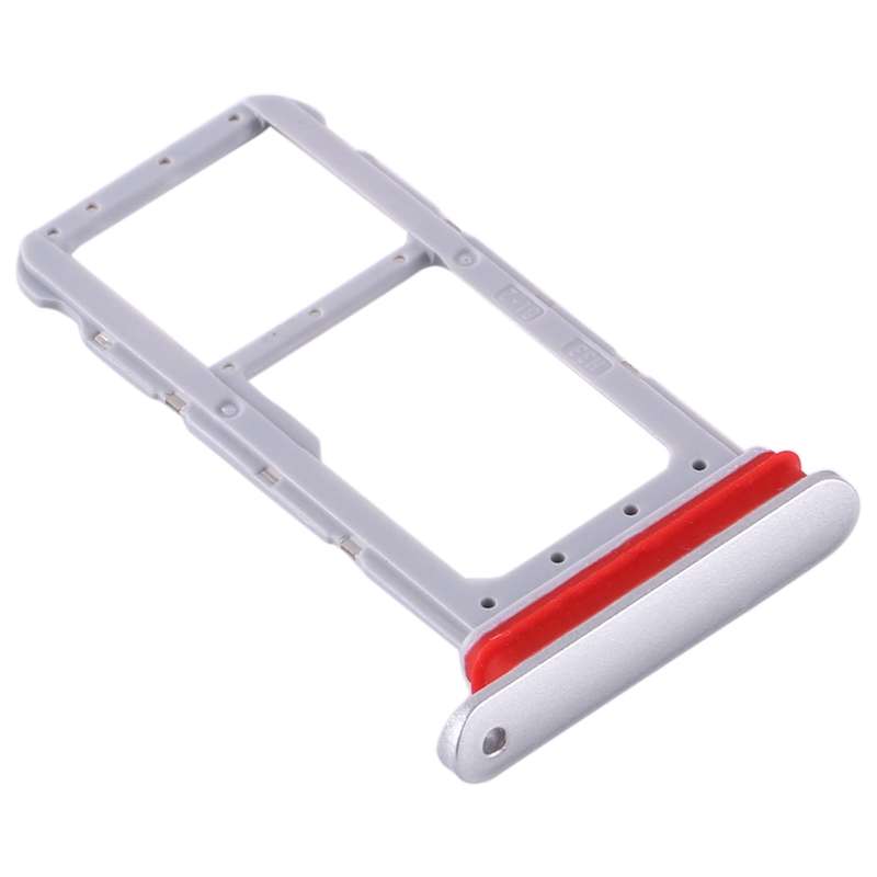 SIM Card Tray + Micro SD Card Tray for Huawei Honor Waterplay (Gold)