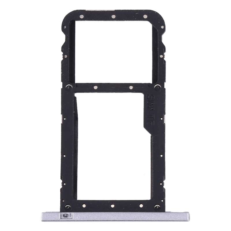 SIM Card Tray + Micro SD Card Tray for Huawei Honor Play Pad 2(9.6 inch)(Gold)