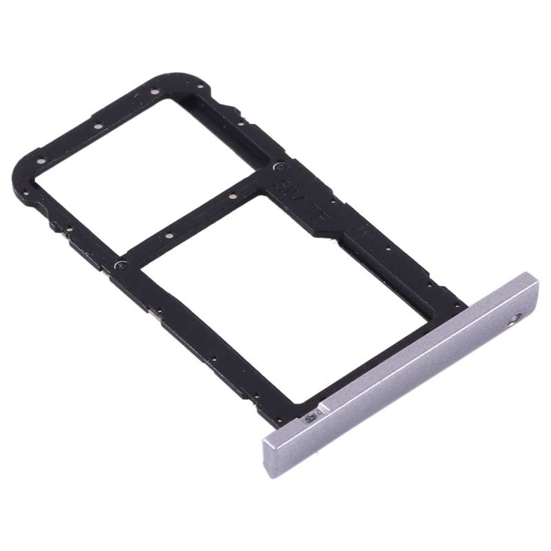 SIM Card Tray + Micro SD Card Tray for Huawei Honor Play Pad 2(9.6 inch)(Gold)