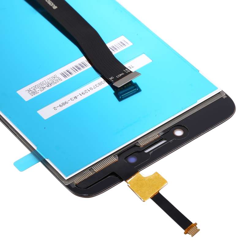 TFT LCD Screen for Xiaomi Redmi 4X with Digitizer Full Assembly(Black)