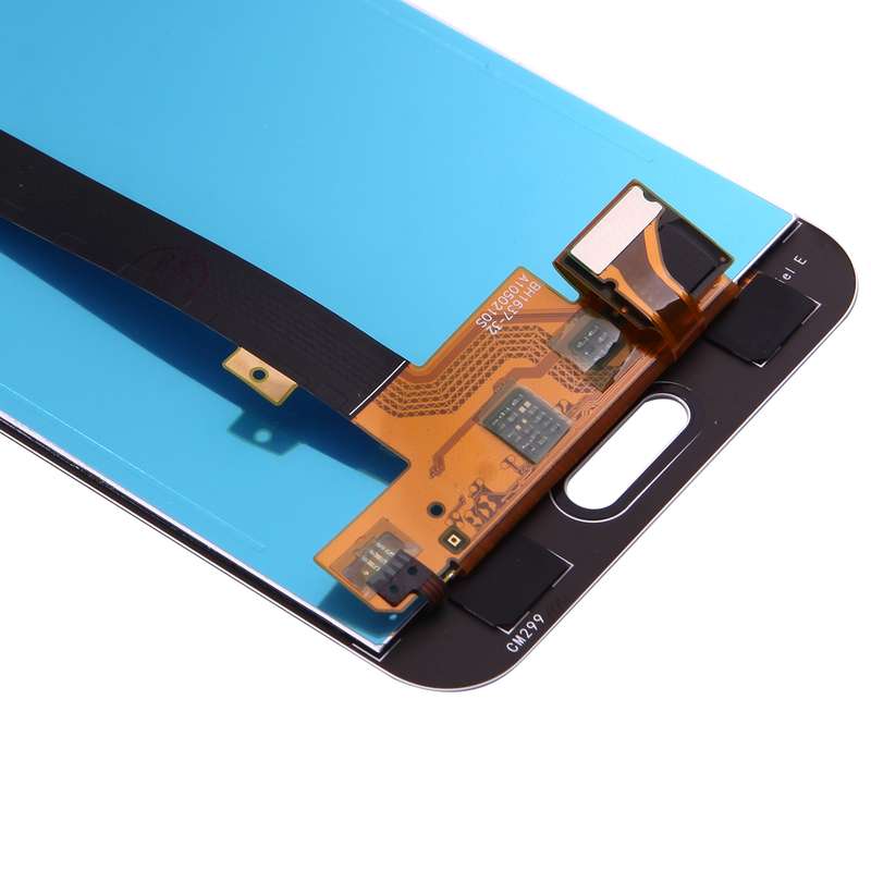 TFT LCD Screen for Xiaomi Mi 5c with Digitizer Full Assembly(White)