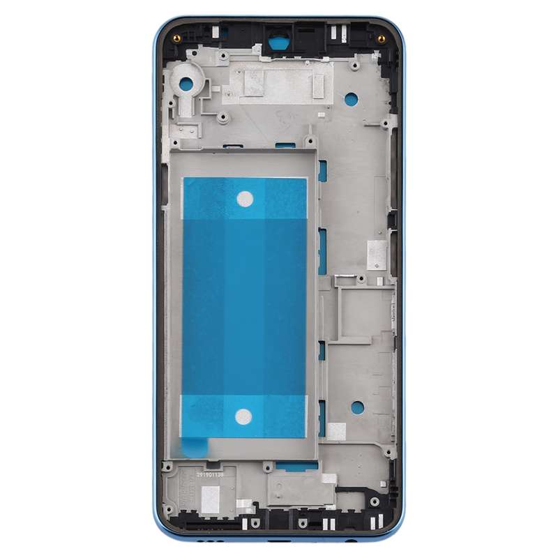 Middle Frame Bezel Plate for LG Q60 2019 / X6 2019 / X525BAW / X525ZA / X525HA / X525ZAW / LMX625N /