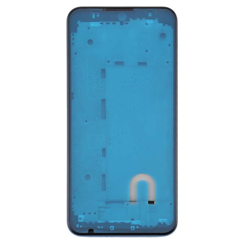 Middle Frame Bezel Plate for LG Q60 2019 / X6 2019 / X525BAW / X525ZA / X525HA / X525ZAW / LMX625N /