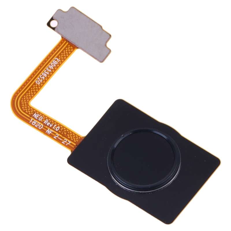 Fingerprint Sensor Flex Cable for LG G7 ThinQ / G710EM G710PM G710VMP G710TM G710VM G710N (Red)