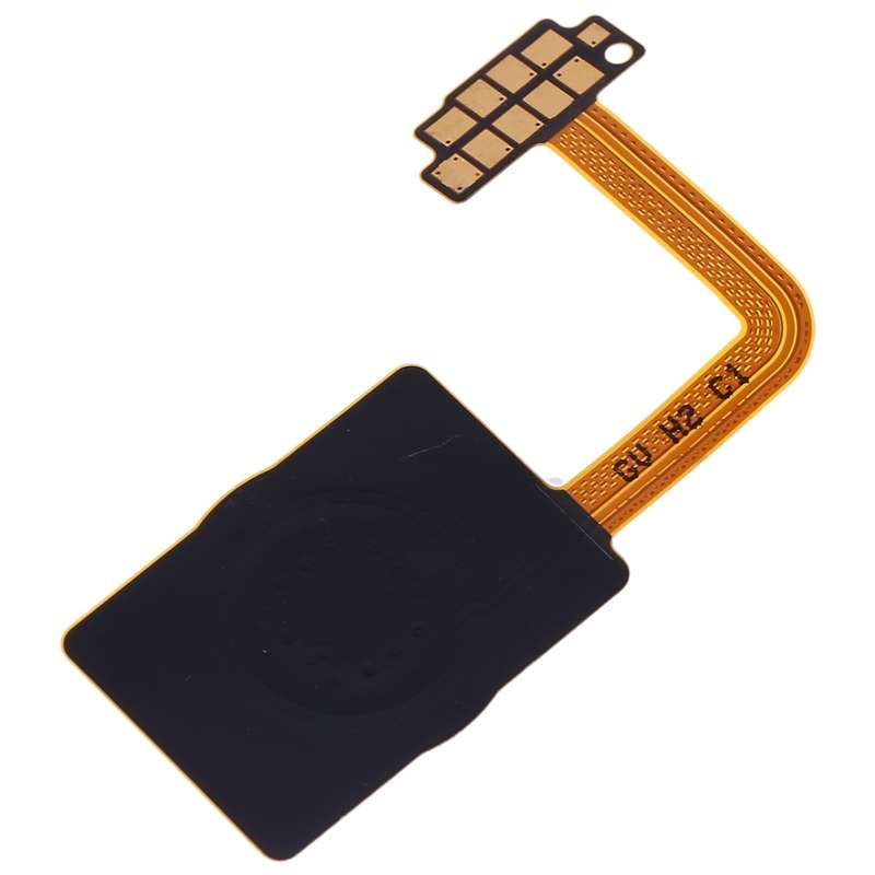Fingerprint Sensor Flex Cable for LG G7 ThinQ / G710EM G710PM G710VMP G710TM G710VM G710N (Red)