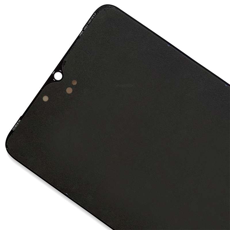 For OnePlus 7T with Digitizer Full Assembly OEM LCD Screen (Black)