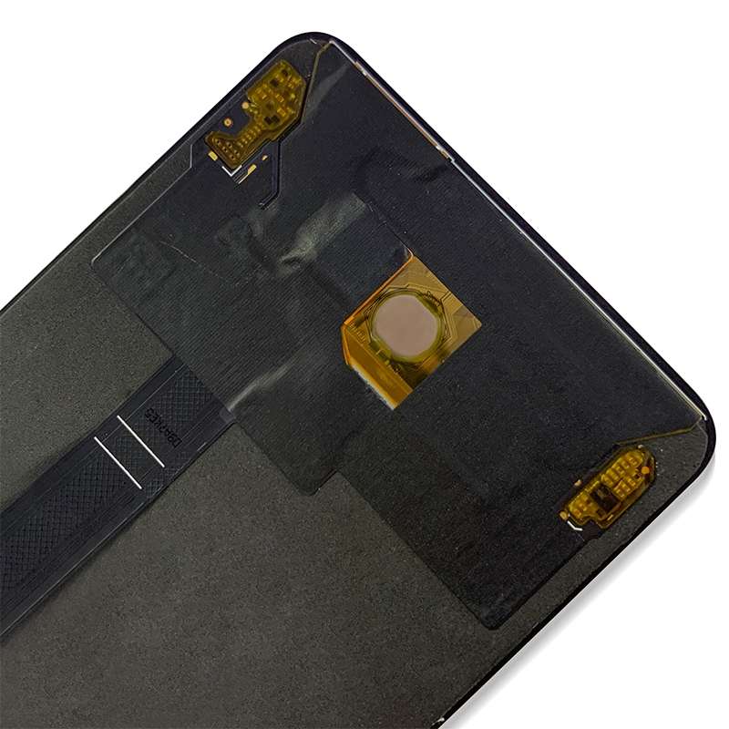 For OnePlus 7T with Digitizer Full Assembly OEM LCD Screen (Black)