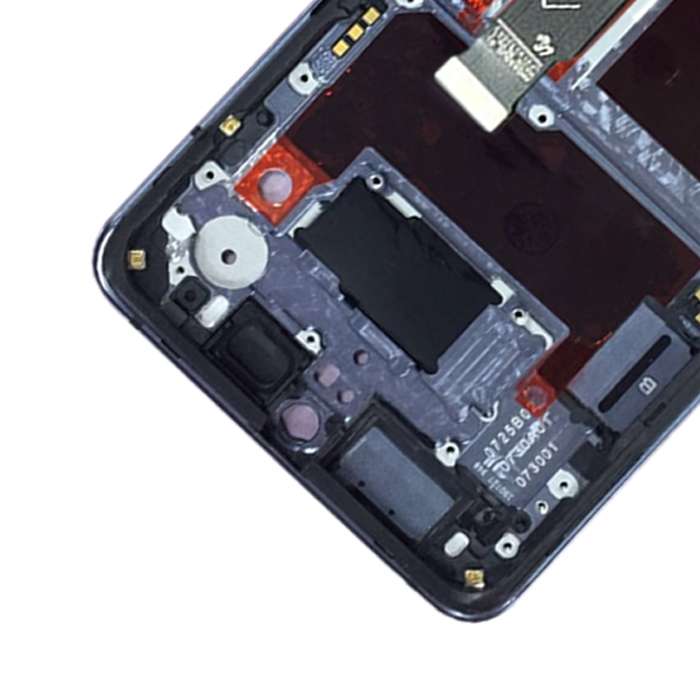 For OnePlus 7T HD1901 HD1903 HD1900 HD1905 Digitizer Full Assembly with Frame OEM LCD Screen (Baby B